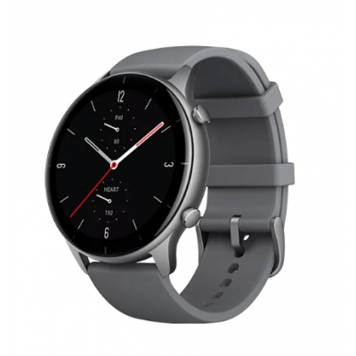 Смарт-часы Xiaomi Huami Amazfit GTR 2e  (серый)